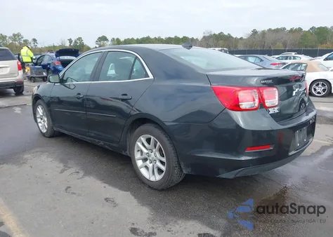2014 Chevrolet Malibu 1Lt z USA, uszkodzony, nr VIN 1G11C5SL3EF131243